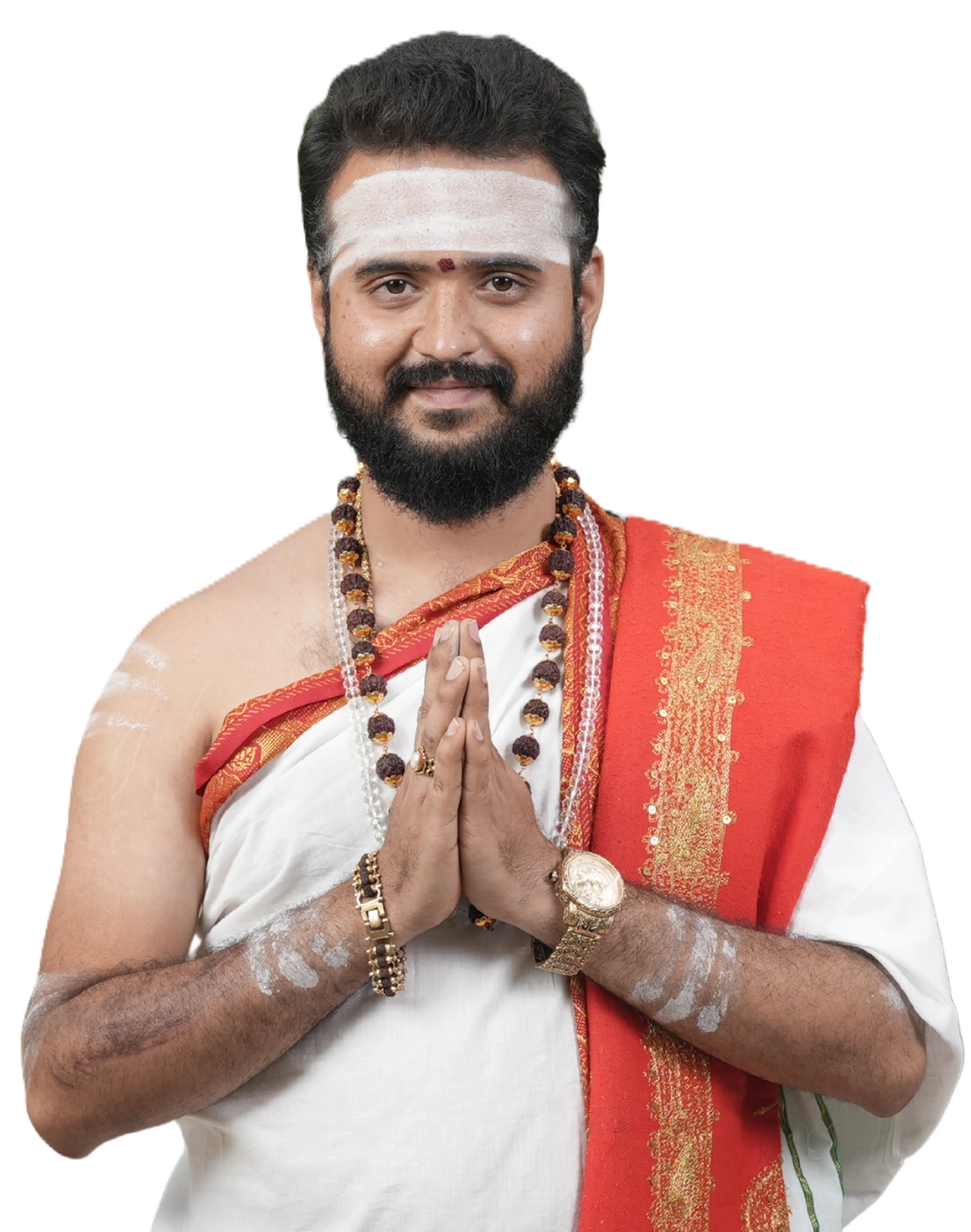 Ask Guruji on WhatsApp